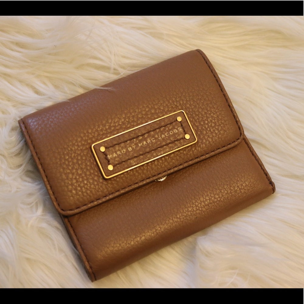 Marc by Marc Jacobs Tri-Fold Wallet